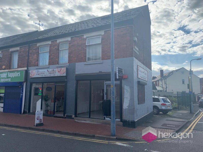 Retail Property (high Street)