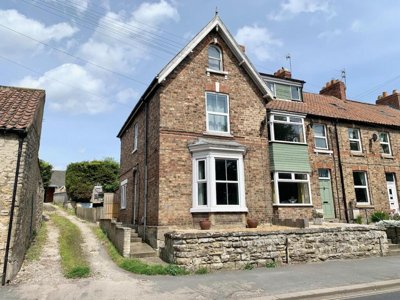 Terraced