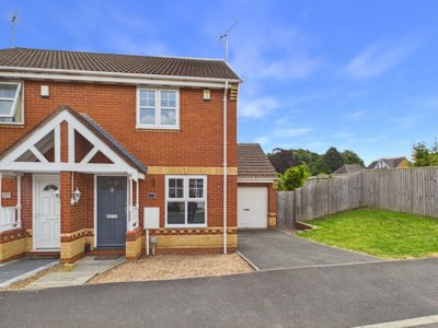 Property on Woodgate Drive, DE73 6UX