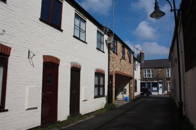 Terraced