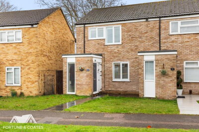 Property on Peacocks, CM19 5NY