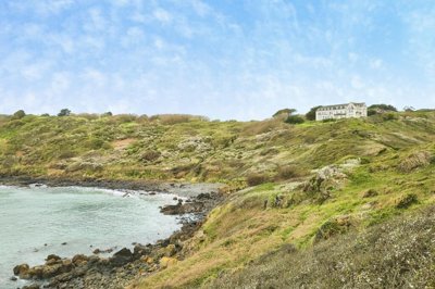 Property on Coverack Headland, TR12 6SB