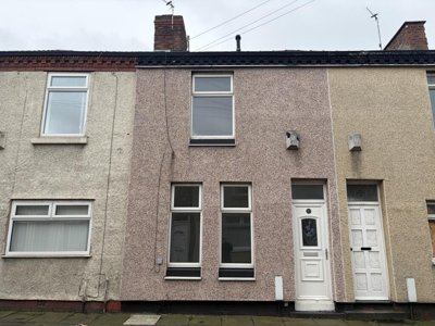 Terraced