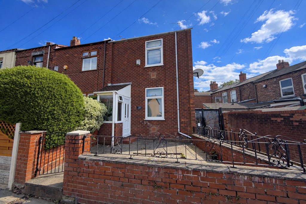 Terraced House