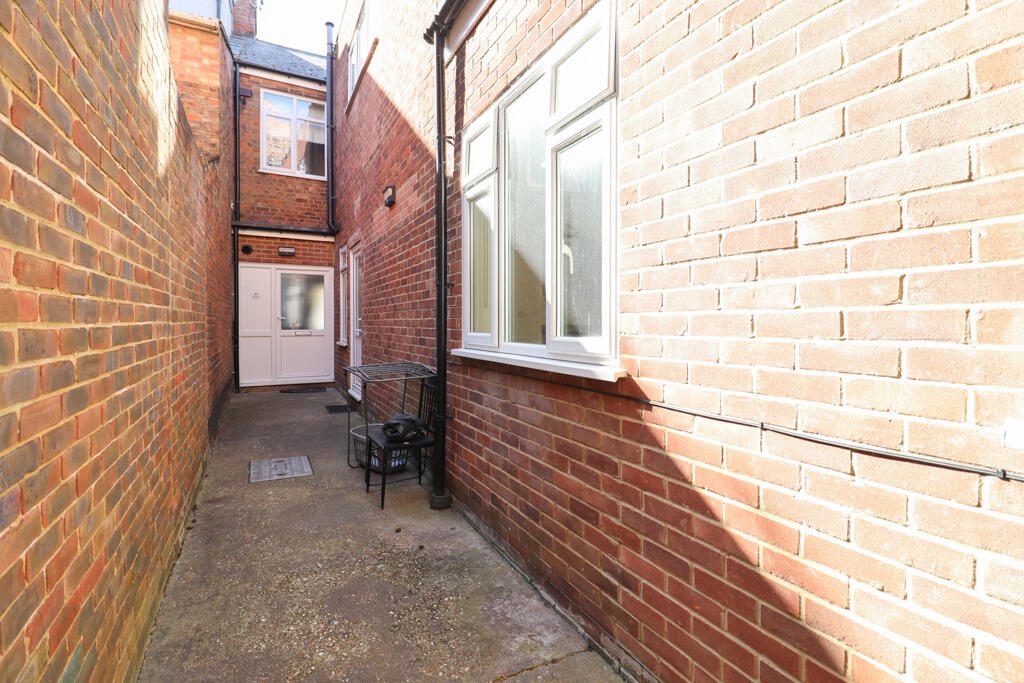 Terraced House