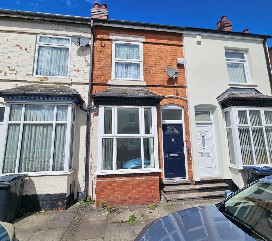 Terraced House