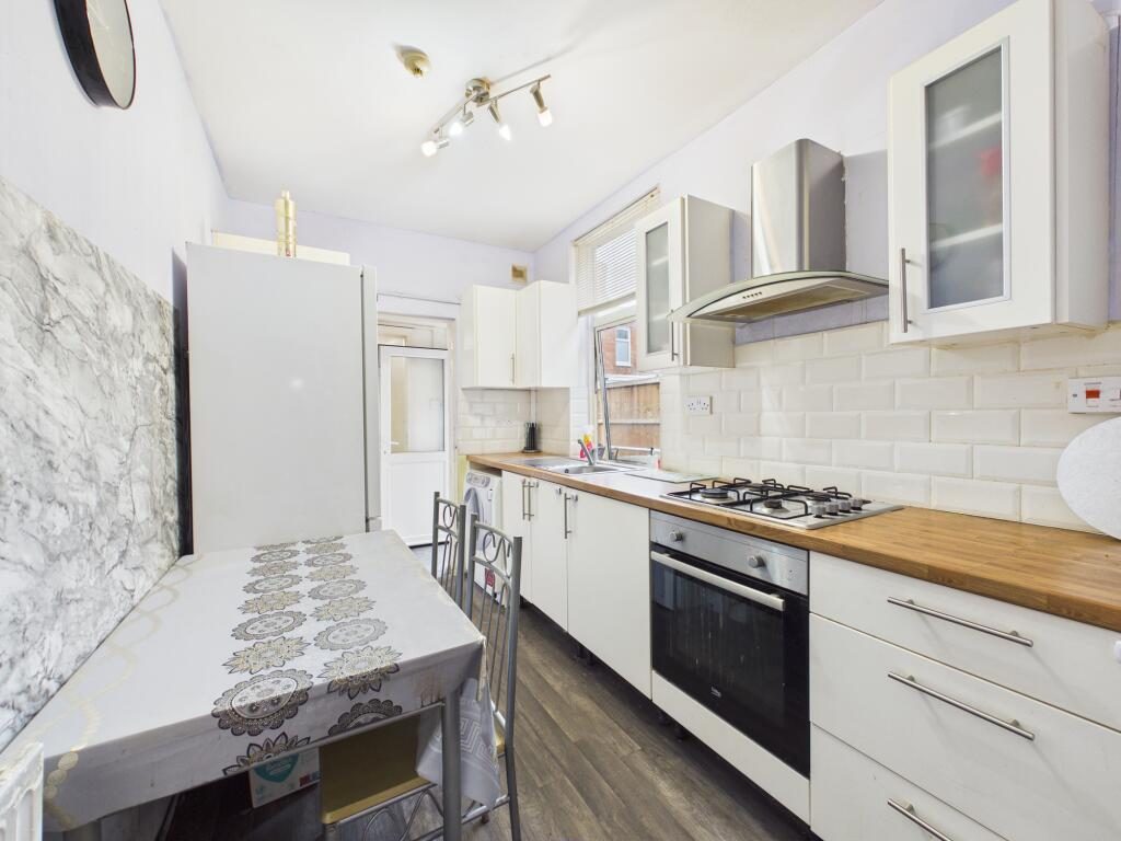 Terraced House