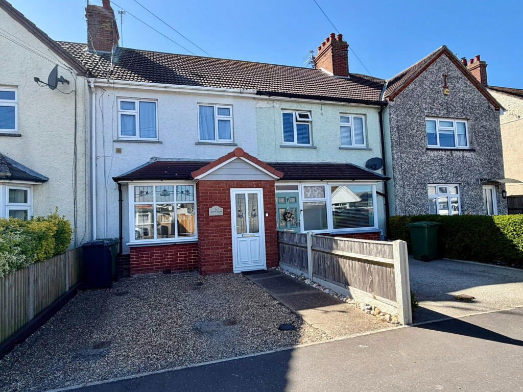 Terraced House