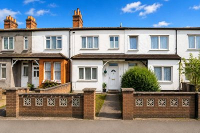 Terraced