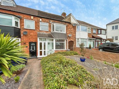 Terraced