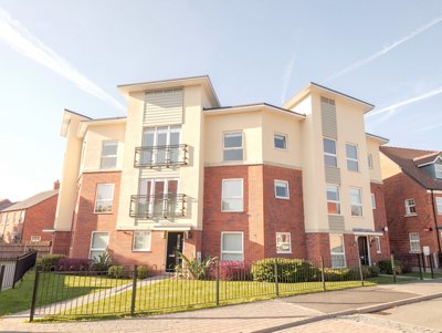 Property on Novello Drive, SG18 8UR