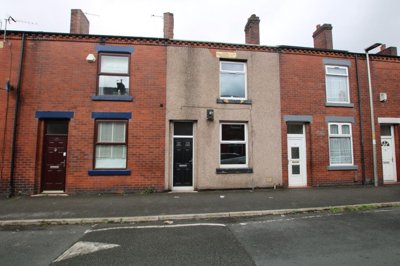 Terraced