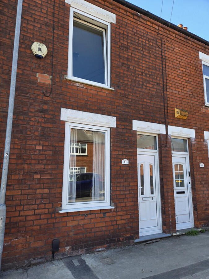Terraced House