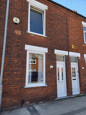 Terraced