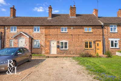 Property on Ticknall Road, DE11 7AS