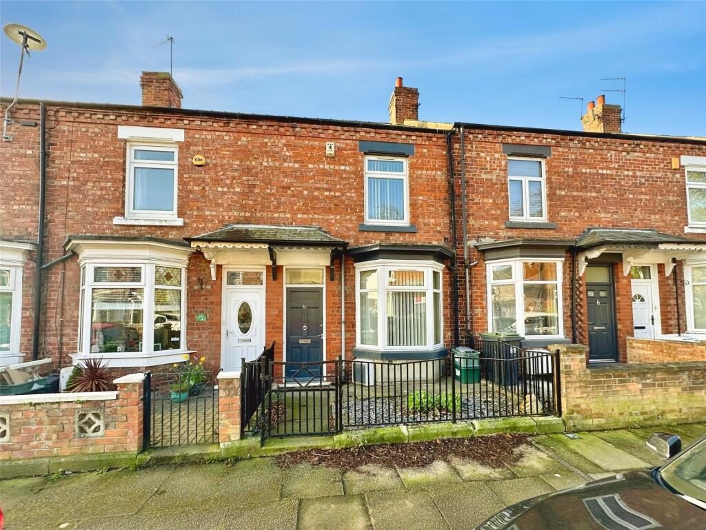 Terraced House