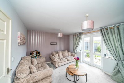 Property on Horseshoe Drive, WS12 0FR