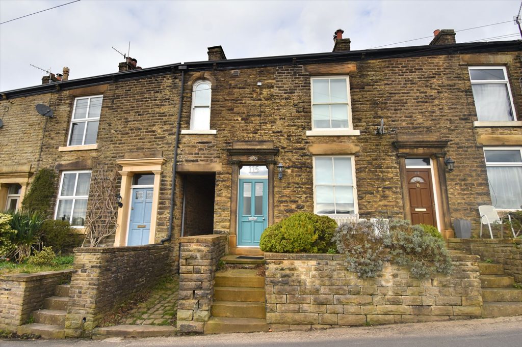 Terraced House
