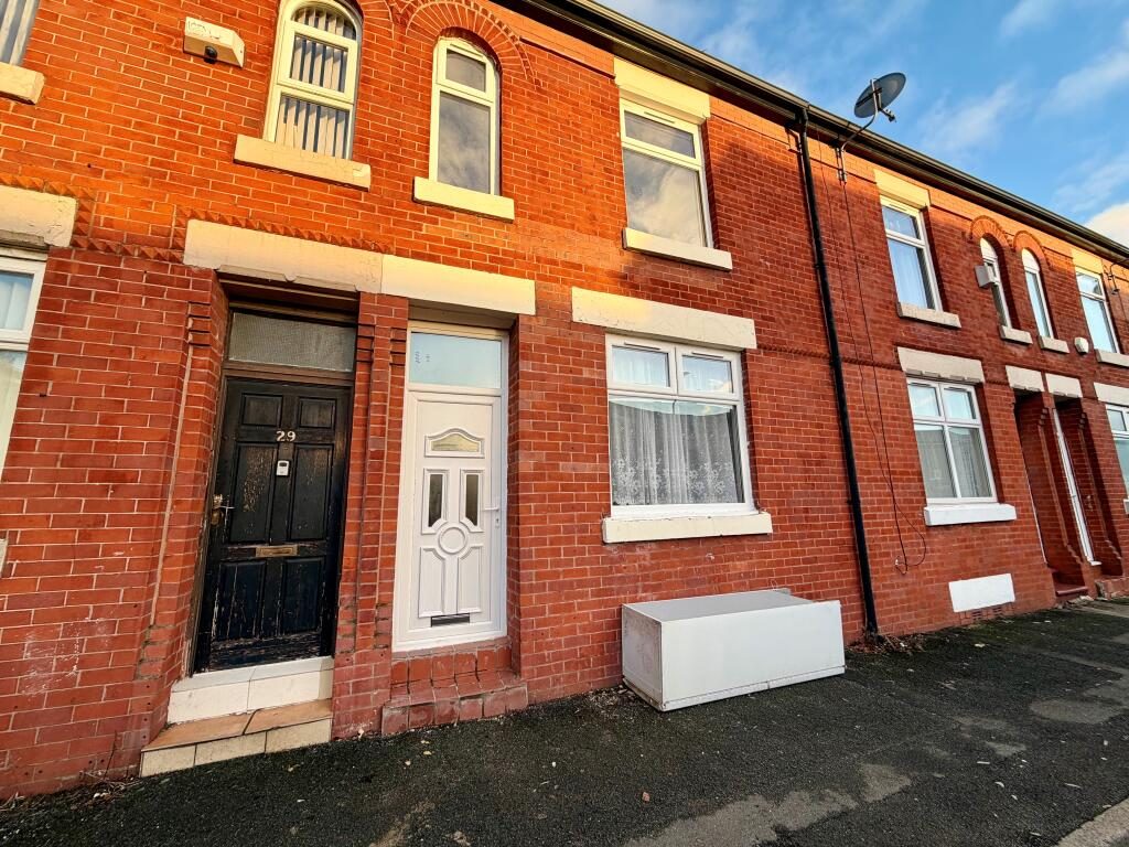 Terraced House