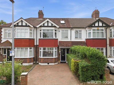 Terraced