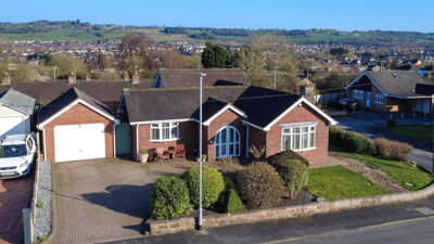 Property on Linden Drive, ST8 6RP