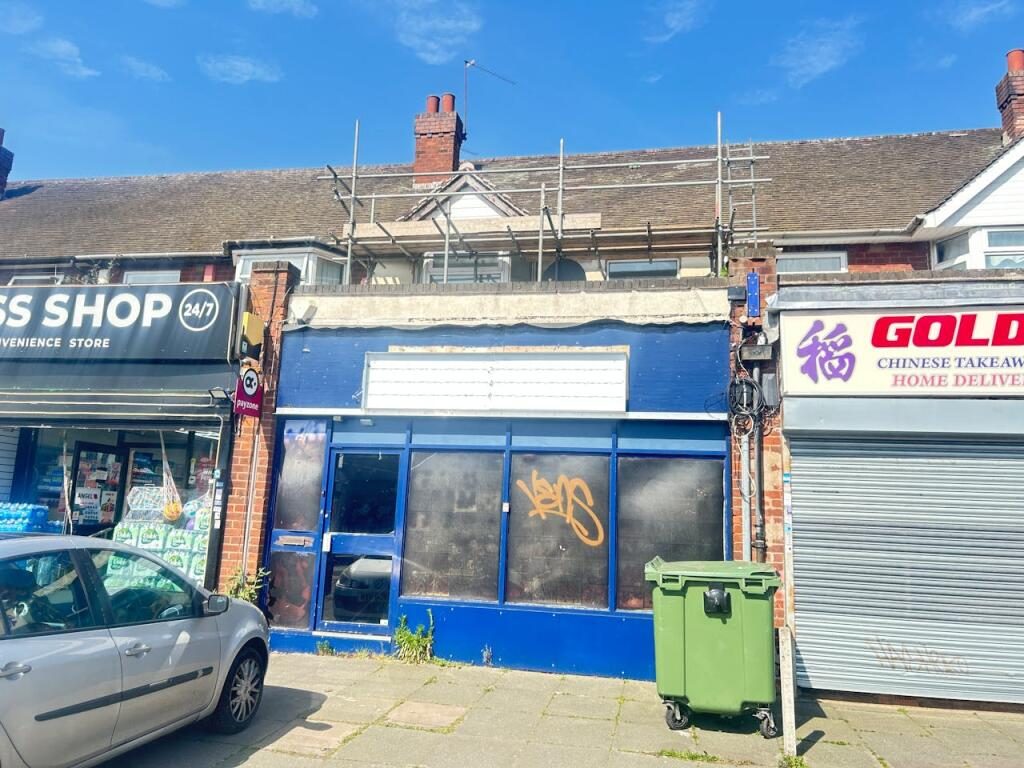 Retail Property (high Street)