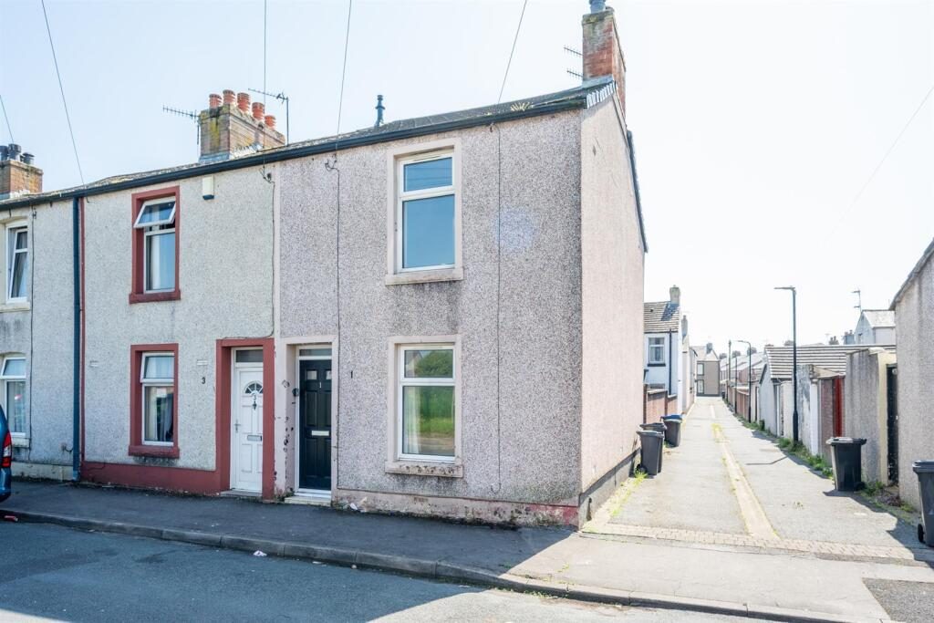 Terraced House