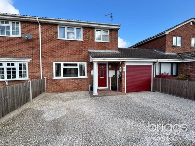 Property on Thackers Way, PE6 8HP