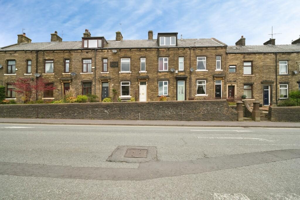 Terraced House