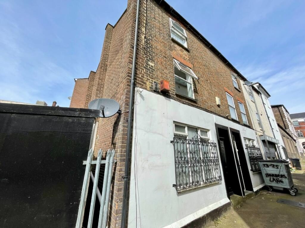 Terraced House