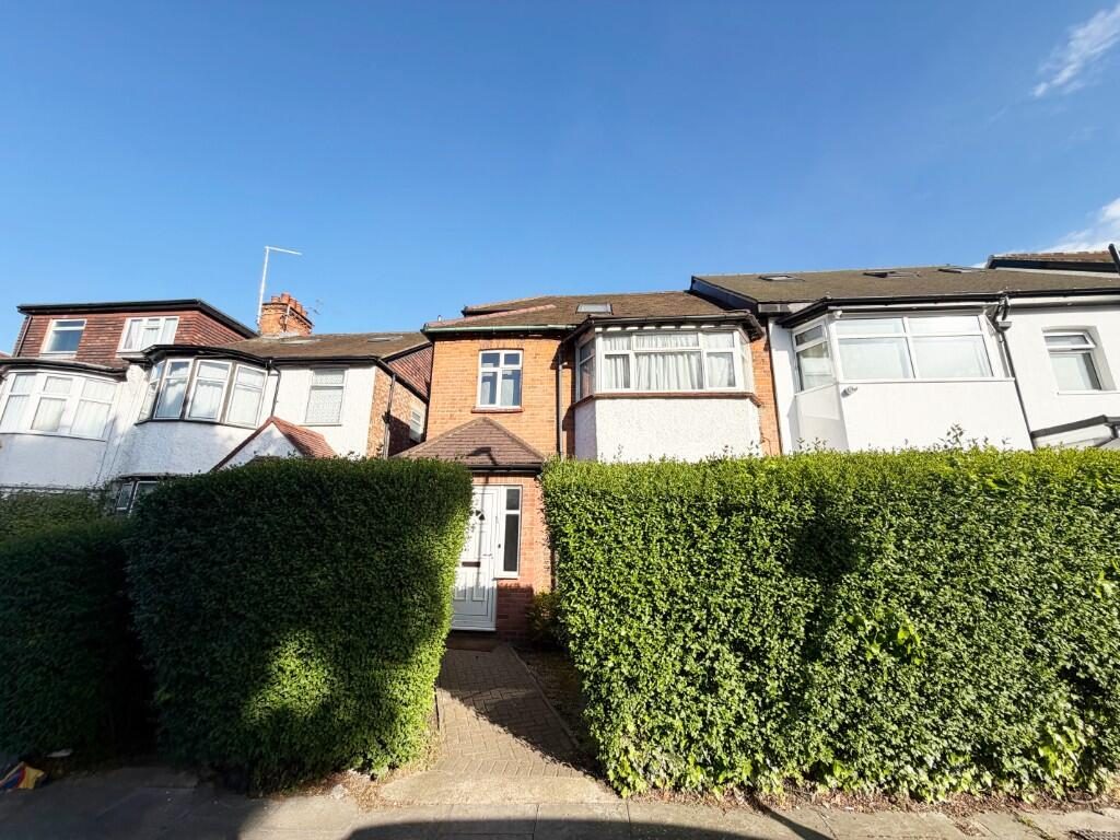 Terraced House