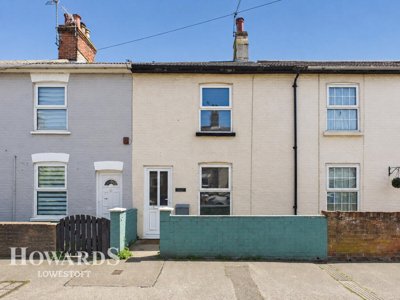 Terraced