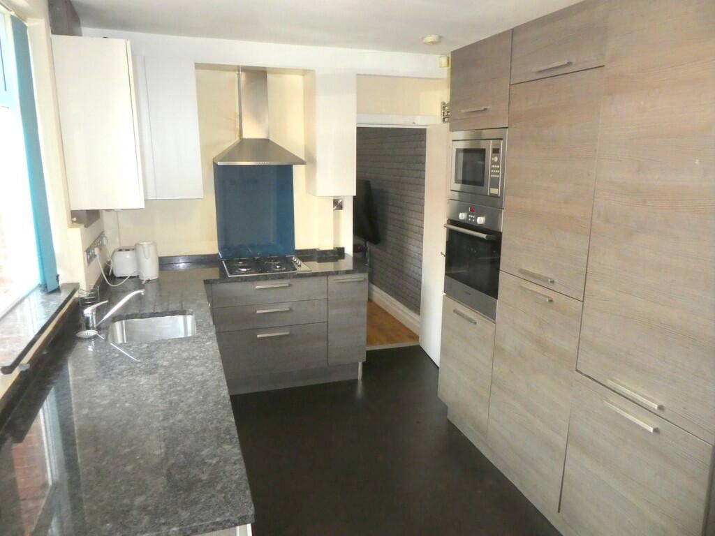Terraced House