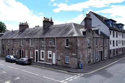 Property on Nelson Street, PH2 8LR