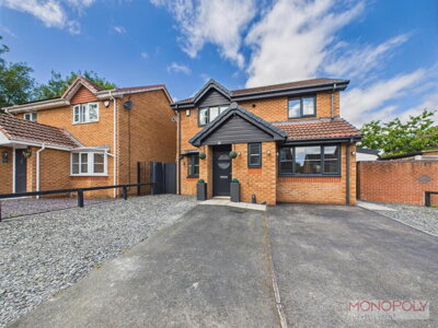 Property on Cartmel Close, LL13 0LA