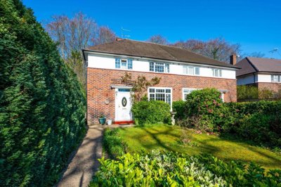 Property on Albert Drive, GU21 5TU