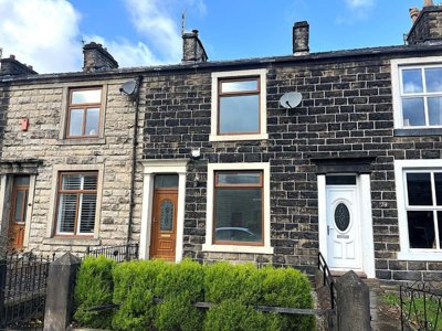 Terraced
