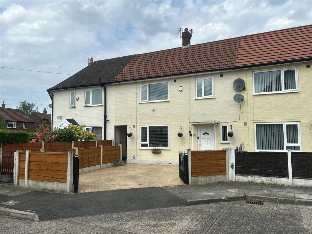 Terraced House