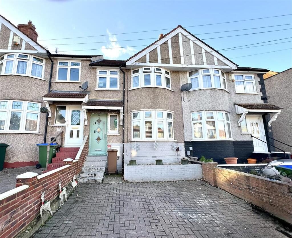 Terraced House