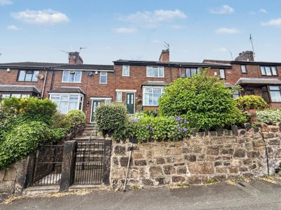 Terraced