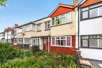 Terraced