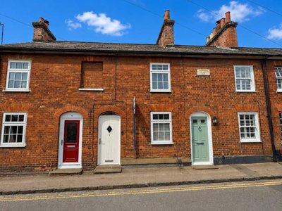 Terraced