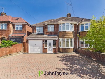 Property on Stoney Road, CV3 6HY