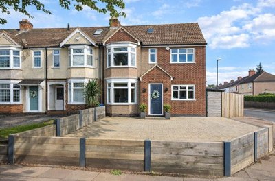 Property on Brownshill Green Road, CV6 2DU