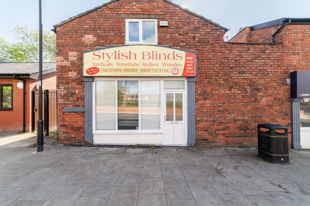 Retail Property (high Street)