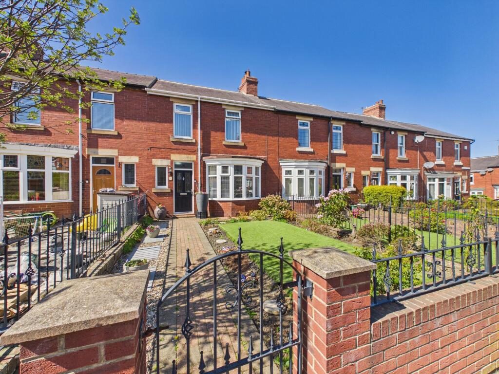 Terraced House