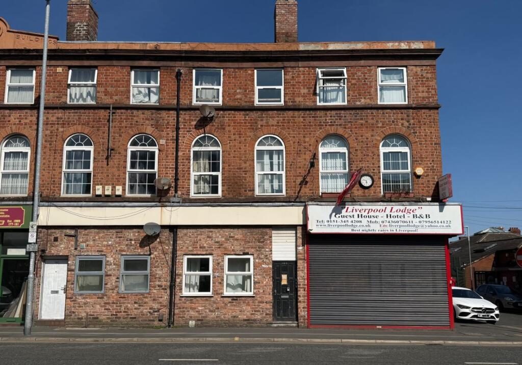 Terraced House
