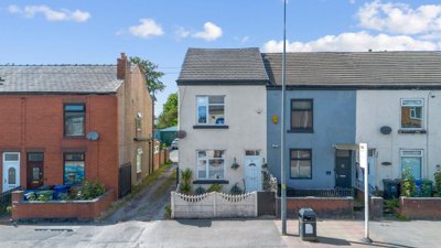 Property on Bolton Road, WN4 8TG