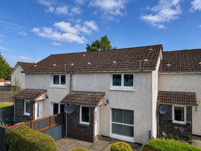 Property on Glenisla Court, PH10 7AX