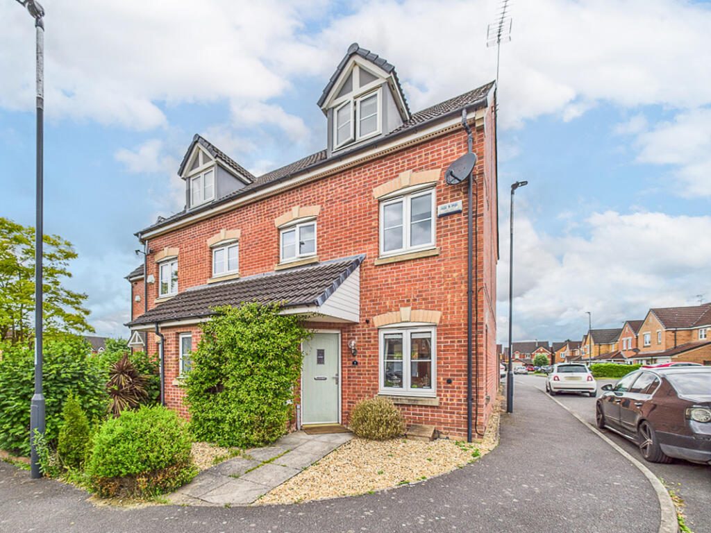 Terraced House